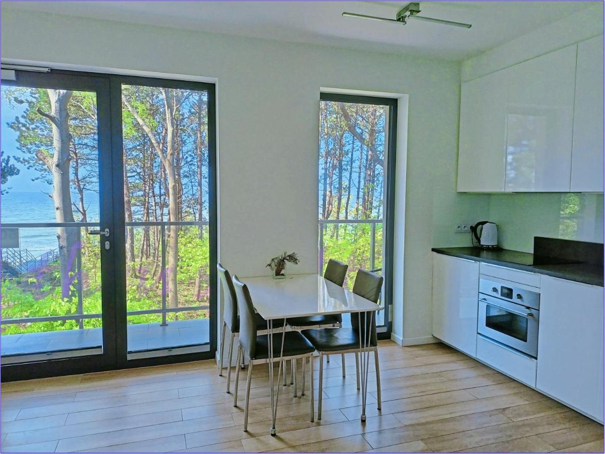 Sea & You Apartament Z Widokiem Na Morze - Dwie Sosny Ustronie Morskie Exterior foto