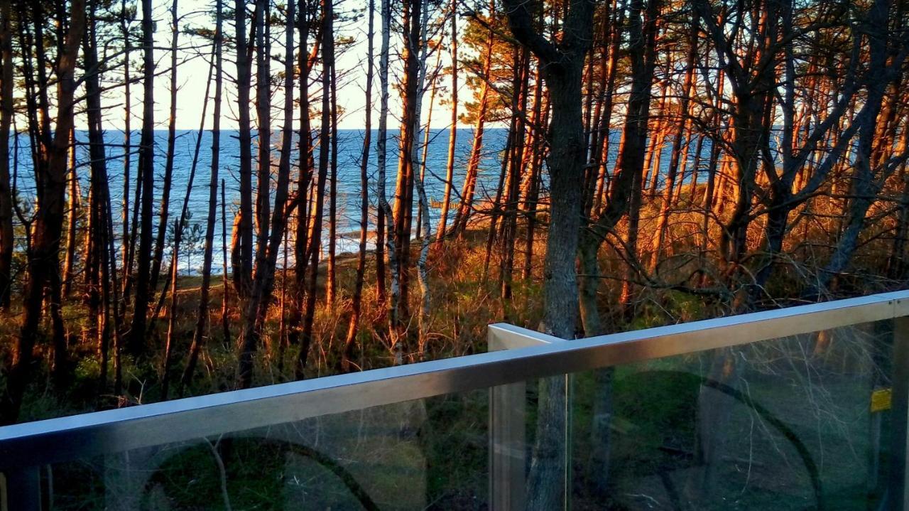 Sea & You Apartament Z Widokiem Na Morze - Dwie Sosny Ustronie Morskie Exterior foto