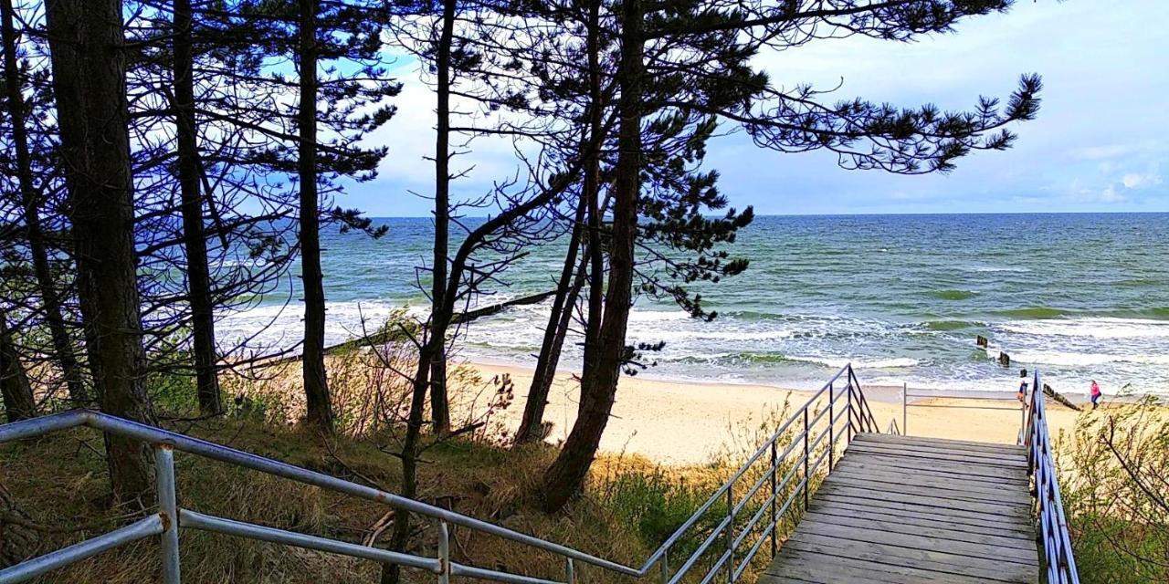Sea & You Apartament Z Widokiem Na Morze - Dwie Sosny Ustronie Morskie Exterior foto